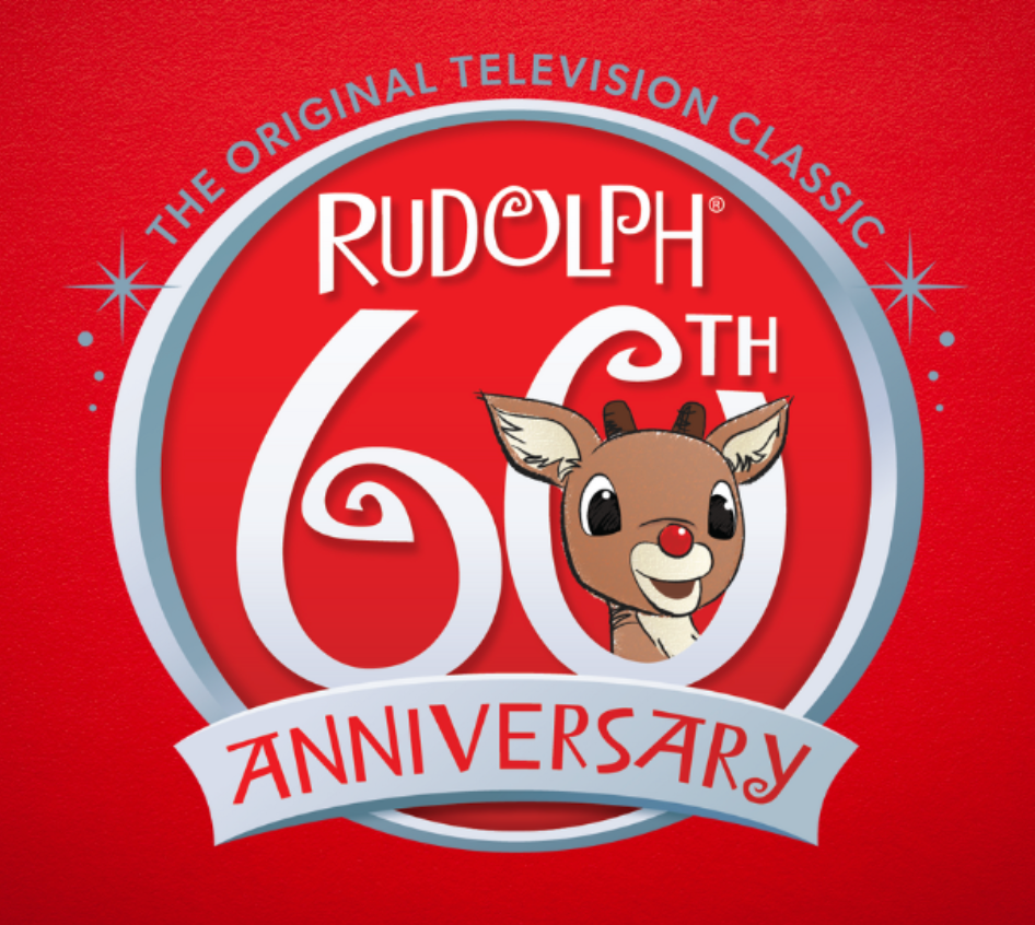 Happy 60th Anniversary Rudolph!